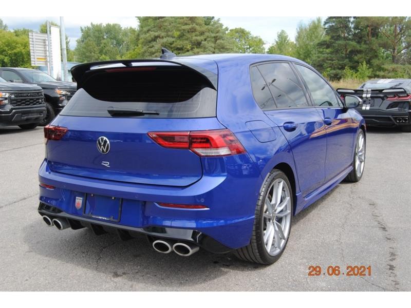 volkswagen Golf R 2024 - 6