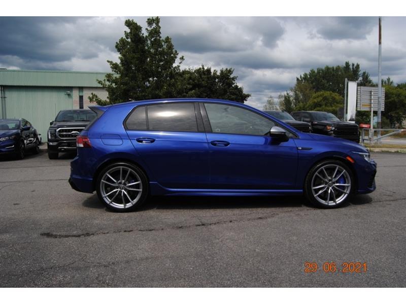 volkswagen Golf R 2024 - 7
