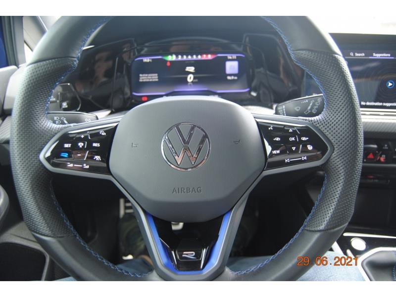 volkswagen Golf R 2024 - 15