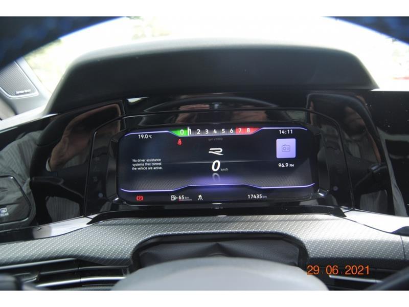 volkswagen Golf R 2024 - 16