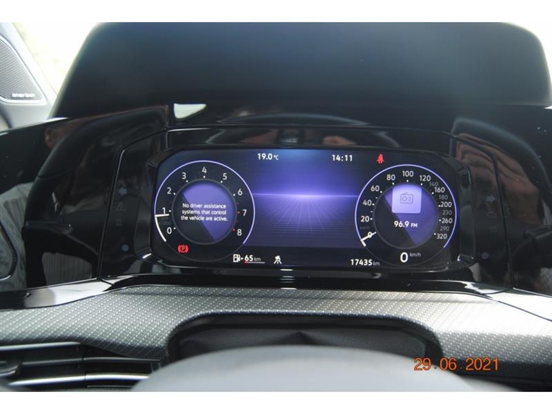 volkswagen Golf R 2024 - 18