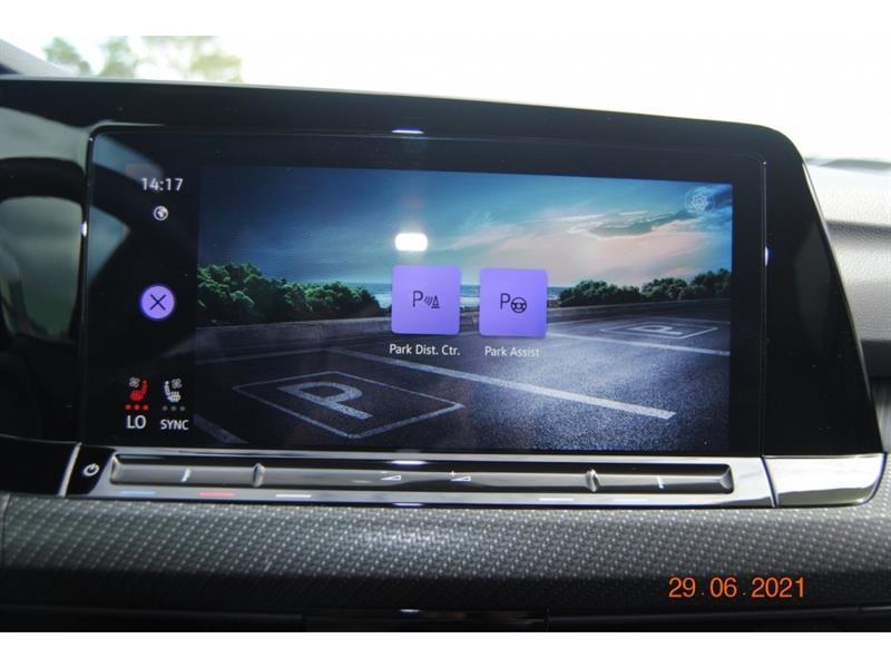 volkswagen Golf R 2024 - 21