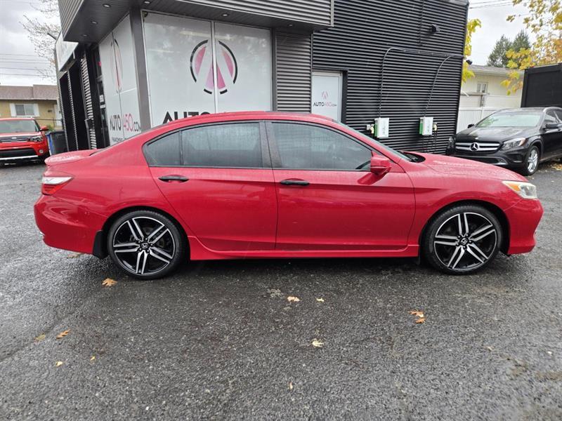 honda Accord Sedan 2017 - 9