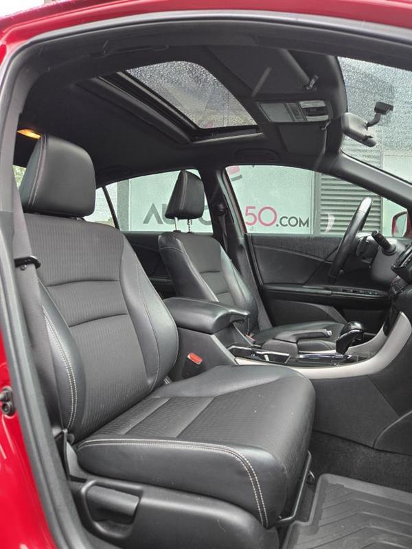 honda Accord Sedan 2017 - 11