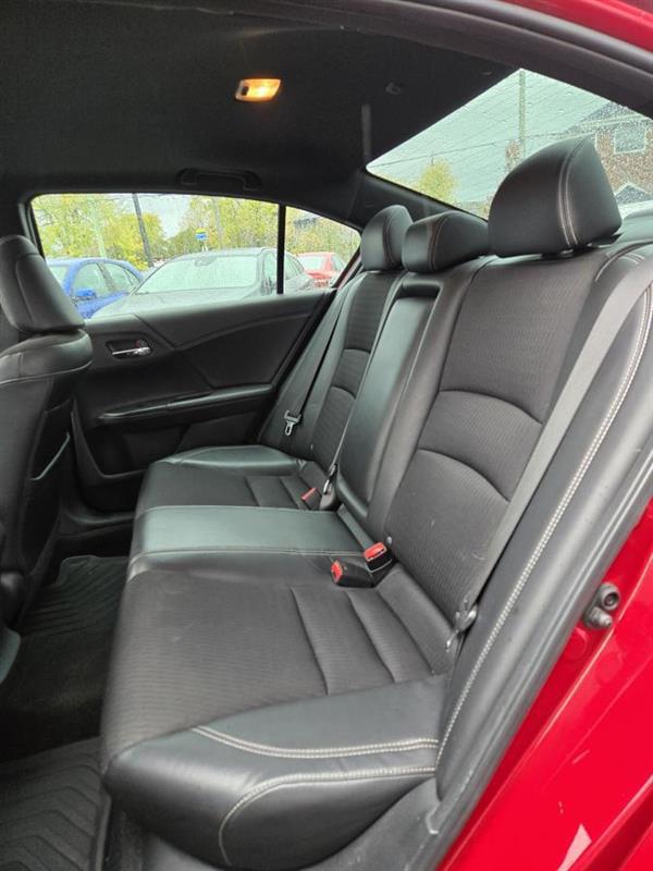honda Accord Sedan 2017 - 13