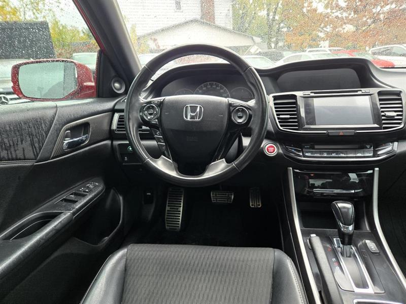 honda Accord Sedan 2017 - 14