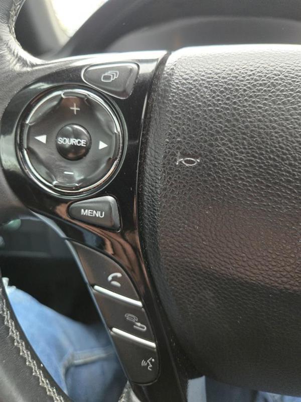 honda Accord Sedan 2017 - 18