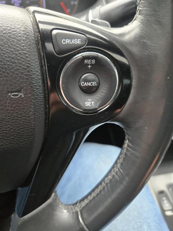 honda Accord Sedan 2017 - 19