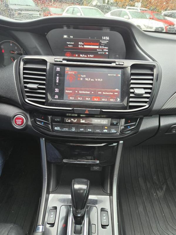 honda Accord Sedan 2017 - 20