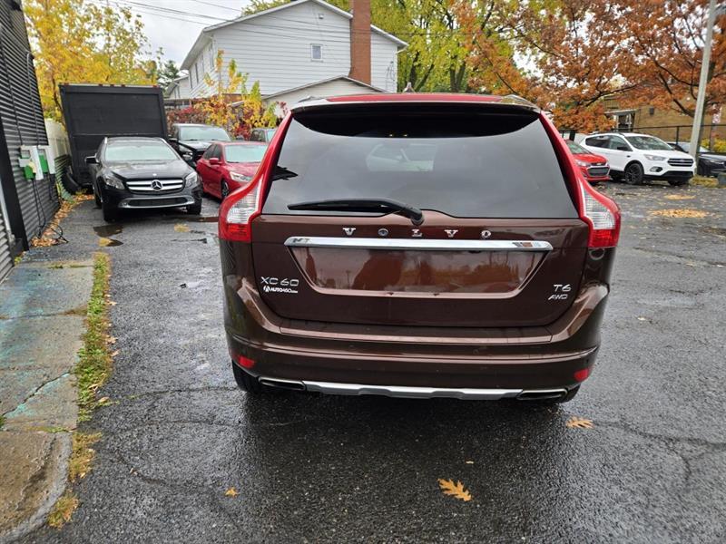 volvo XC60 2015 - 6