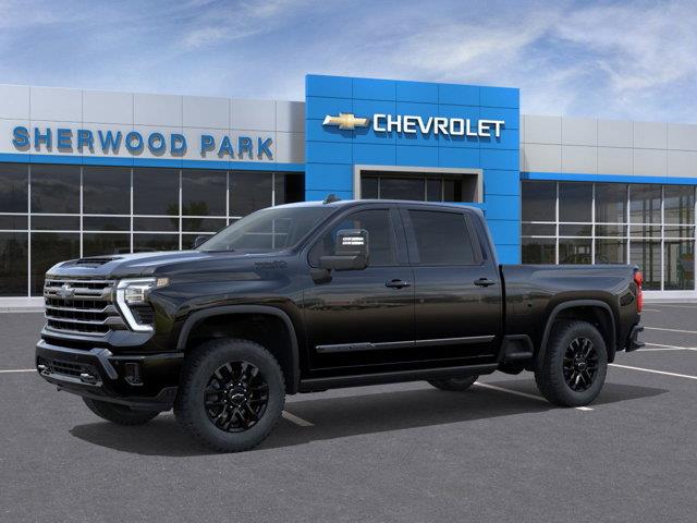 chevrolet Silverado 3500HD 2026 - 2