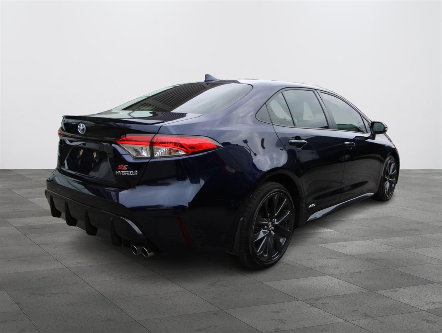 toyota Corolla 2024 - 11