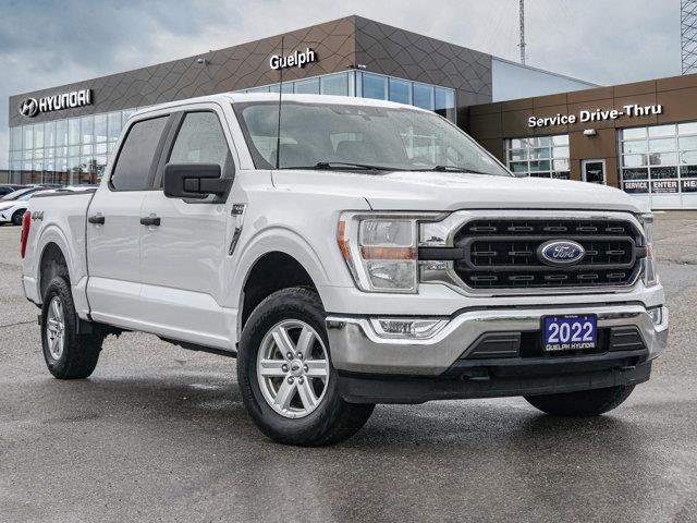 ford F-150 2022