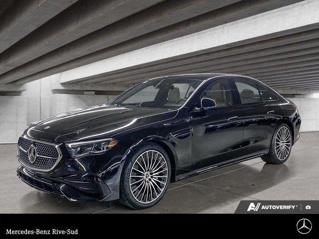 mercedes-benz E Class 2026