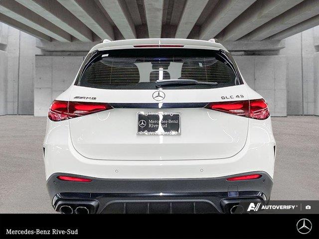 mercedes-benz GLC 2024 - 4