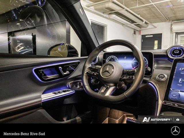 mercedes-benz GLC 2024 - 9