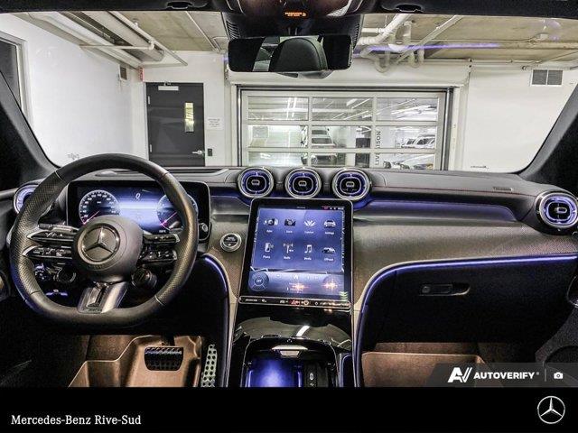 mercedes-benz GLC 2024 - 10