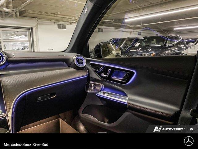 mercedes-benz GLC 2024 - 11