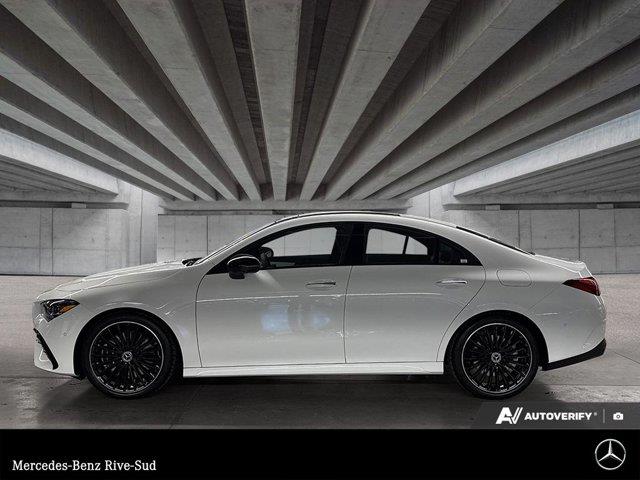 mercedes-benz CLA 2025 - 2