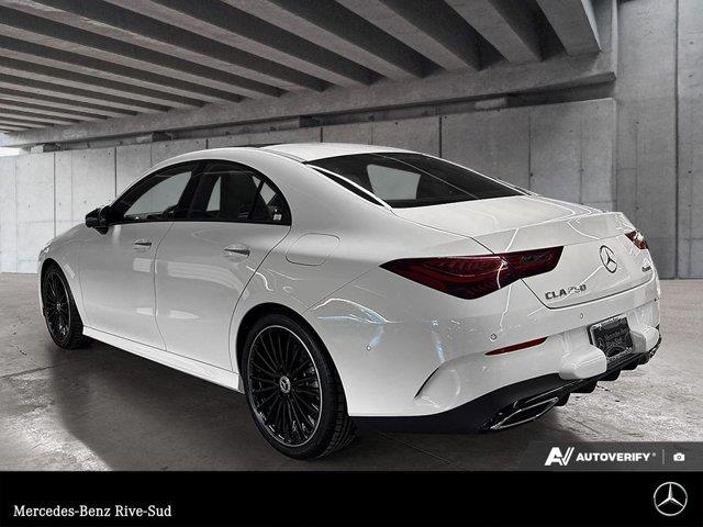 mercedes-benz CLA 2025 - 3