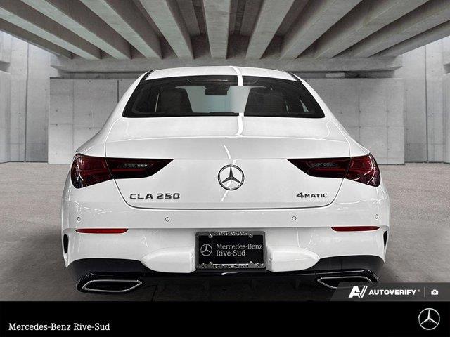 mercedes-benz CLA 2025 - 4