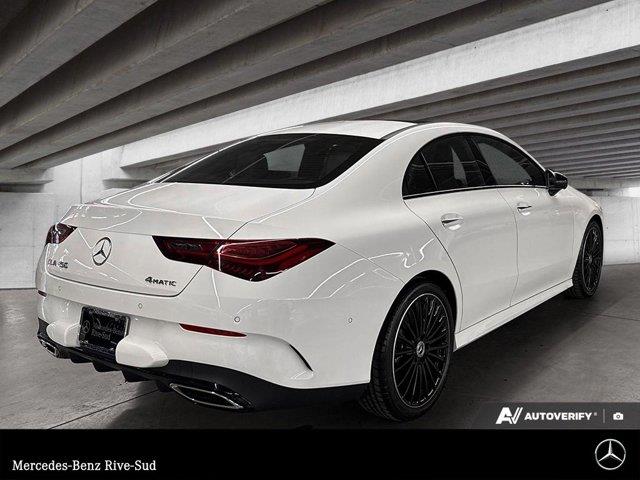 mercedes-benz CLA 2025 - 5