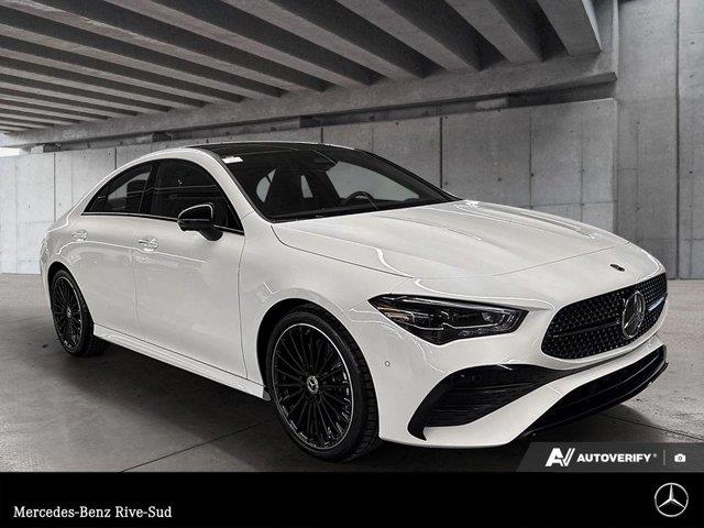 mercedes-benz CLA 2025 - 7