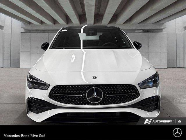 mercedes-benz CLA 2025 - 8