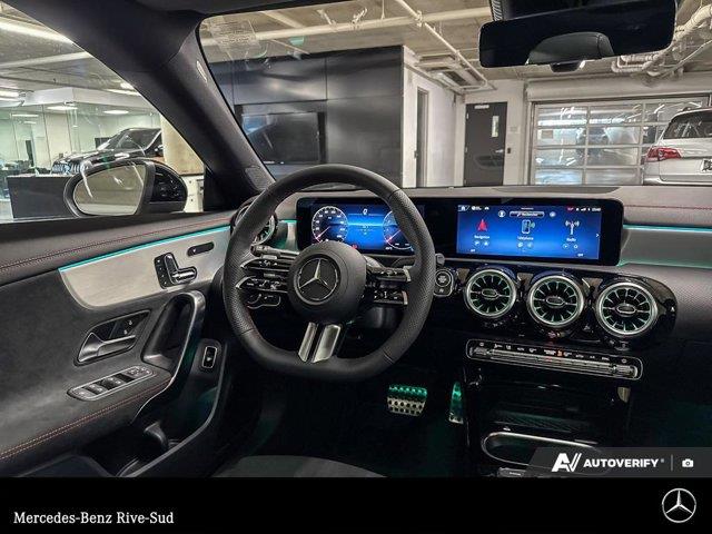 mercedes-benz CLA 2025 - 9