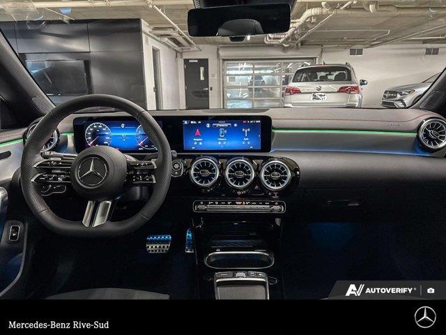 mercedes-benz CLA 2025 - 10