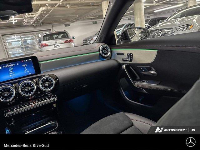 mercedes-benz CLA 2025 - 11