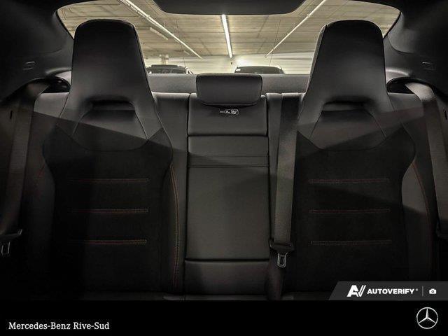 mercedes-benz CLA 2025 - 12