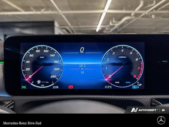 mercedes-benz CLA 2025 - 13