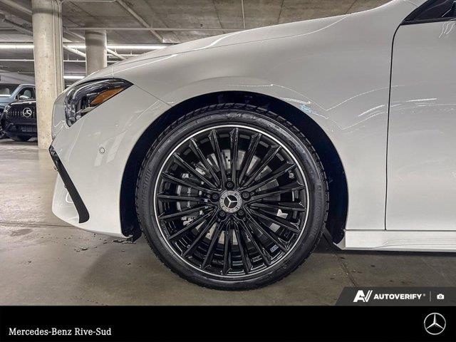 mercedes-benz CLA 2025 - 16