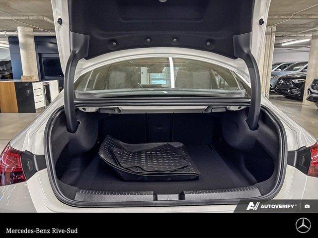 mercedes-benz CLA 2025 - 17