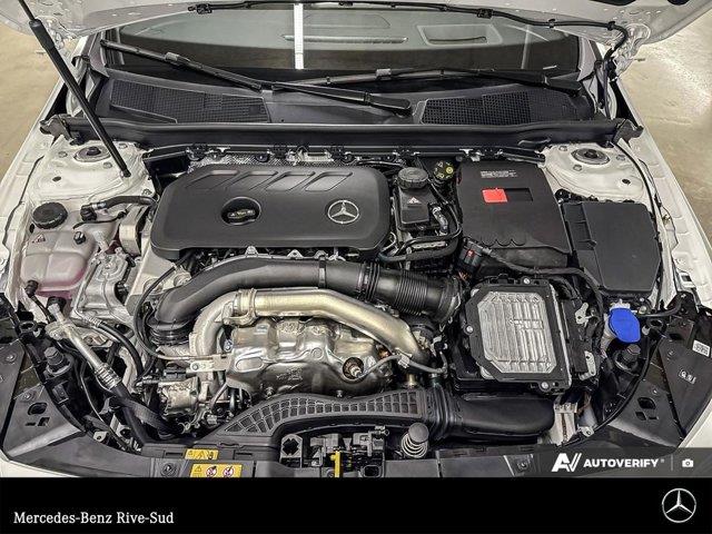 mercedes-benz CLA 2025 - 18