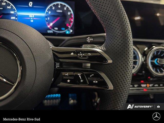 mercedes-benz CLA 2025 - 19