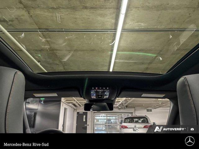 mercedes-benz CLA 2025 - 21