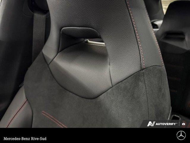 mercedes-benz CLA 2025 - 22