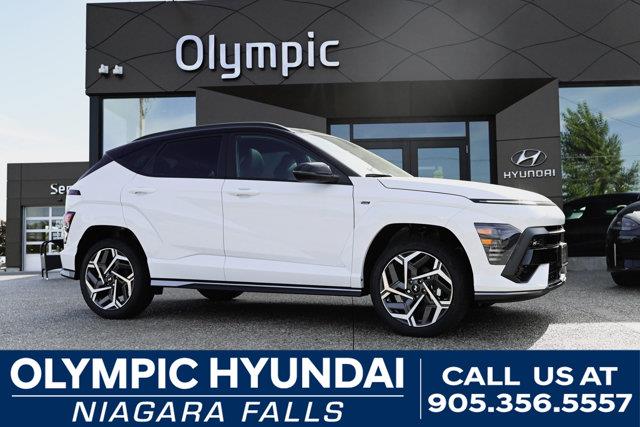 hyundai Kona 2025 - 1