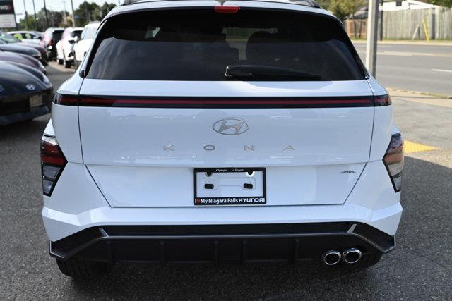 hyundai Kona 2025 - 3