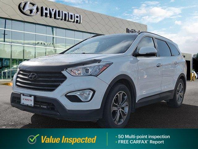 hyundai Santa Fe 2013