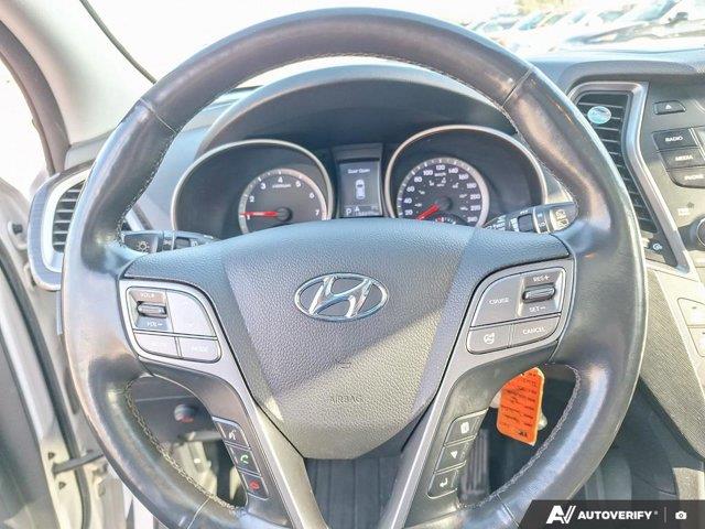 hyundai Santa Fe 2013 - 15