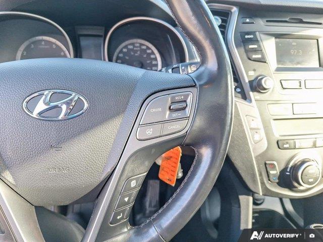 hyundai Santa Fe 2013 - 17