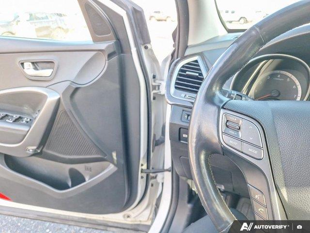 hyundai Santa Fe 2013 - 18