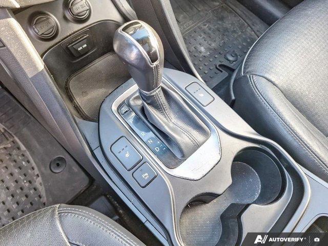 hyundai Santa Fe 2013 - 19