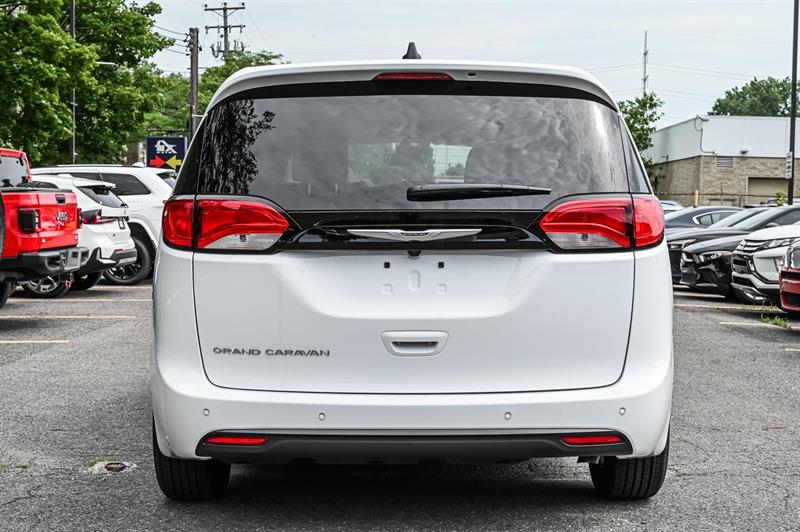 chrysler Grand Caravan 2025 - 5