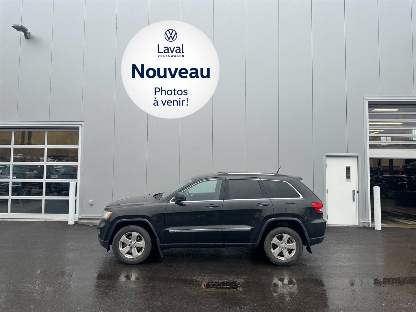 jeep Grand Cherokee 2012