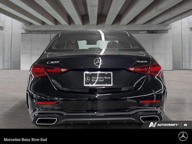 mercedes-benz Classe-C 2026 - 4