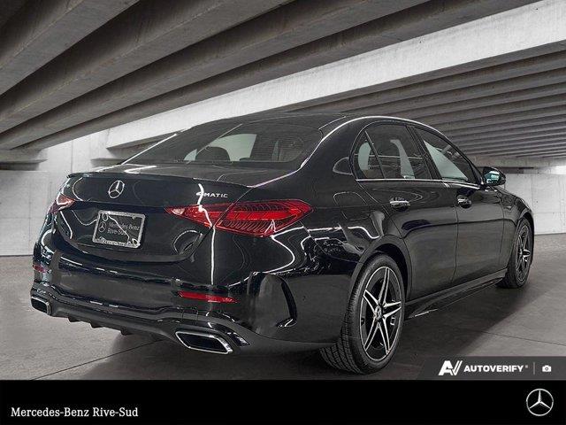 mercedes-benz Classe-C 2026 - 5